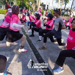 Race photo from SMARTFREN RUN 2026 VIBES 06072026