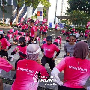 Race photo from SMARTFREN RUN 2026 VIBES 06072026