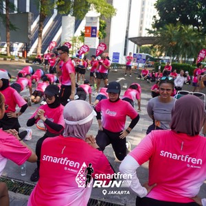 Race photo from SMARTFREN RUN 2026 VIBES 06072026