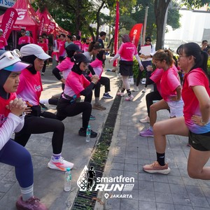 Race photo from SMARTFREN RUN 2026 VIBES 06072026