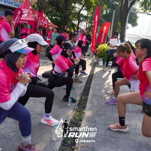 Race photo from SMARTFREN RUN 2026 VIBES 06072026