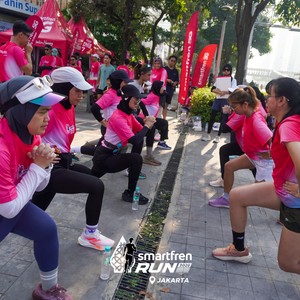 Race photo from SMARTFREN RUN 2026 VIBES 06072026