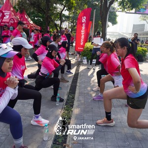 Race photo from SMARTFREN RUN 2026 VIBES 06072026