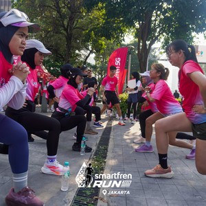 Race photo from SMARTFREN RUN 2026 VIBES 06072026