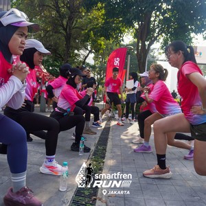 Race photo from SMARTFREN RUN 2026 VIBES 06072026