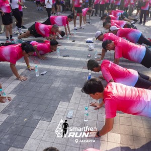 Race photo from SMARTFREN RUN 2026 VIBES 06072026