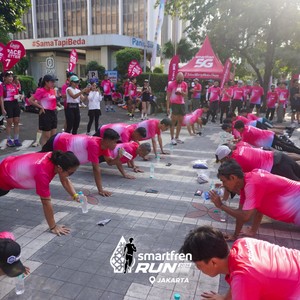 Race photo from SMARTFREN RUN 2026 VIBES 06072026