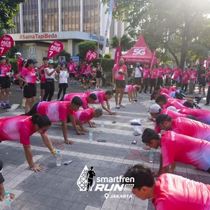 Race photo from SMARTFREN RUN 2026 VIBES 06072026