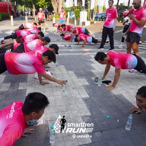 Race photo from SMARTFREN RUN 2026 VIBES 06072026