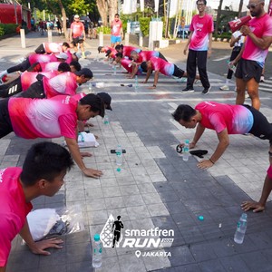 Race photo from SMARTFREN RUN 2026 VIBES 06072026