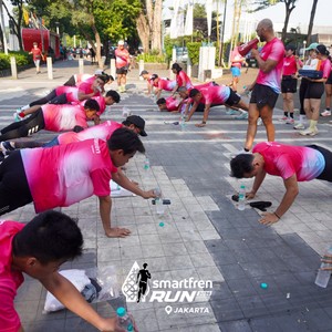 Race photo from SMARTFREN RUN 2026 VIBES 06072026