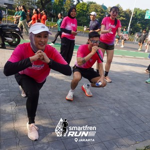 Race photo from SMARTFREN RUN 2026 VIBES 06072026