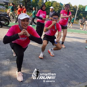Race photo from SMARTFREN RUN 2026 VIBES 06072026