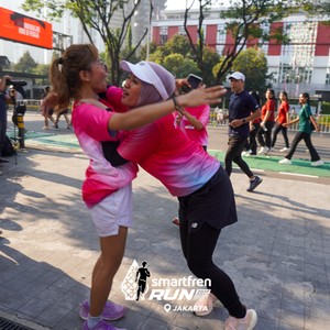 Race photo from SMARTFREN RUN 2026 VIBES 06072026
