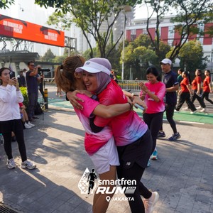 Race photo from SMARTFREN RUN 2026 VIBES 06072026