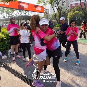 Race photo from SMARTFREN RUN 2026 VIBES 06072026
