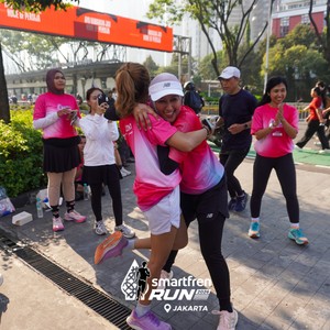 Race photo from SMARTFREN RUN 2026 VIBES 06072026