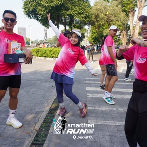 Race photo from SMARTFREN RUN 2026 VIBES 06072026