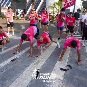 Race photo from SMARTFREN RUN 2026 VIBES 06072026