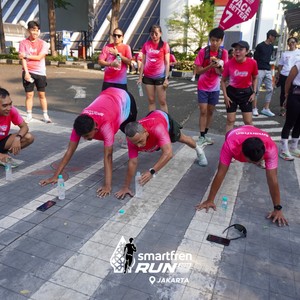 Race photo from SMARTFREN RUN 2026 VIBES 06072026