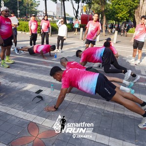 Race photo from SMARTFREN RUN 2026 VIBES 06072026