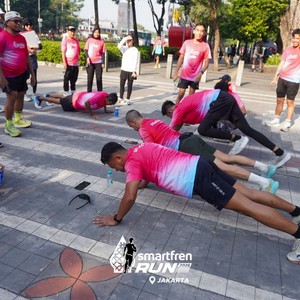 Race photo from SMARTFREN RUN 2026 VIBES 06072026