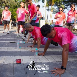 Race photo from SMARTFREN RUN 2026 VIBES 06072026