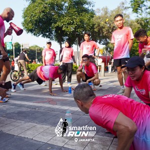 Race photo from SMARTFREN RUN 2026 VIBES 06072026