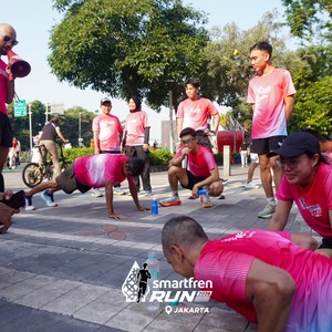 Race photo from SMARTFREN RUN 2026 VIBES 06072026
