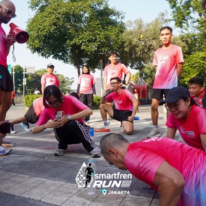 Race photo from SMARTFREN RUN 2026 VIBES 06072026