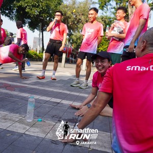 Race photo from SMARTFREN RUN 2026 VIBES 06072026