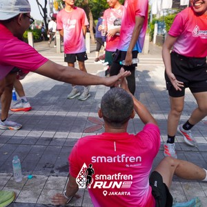 Race photo from SMARTFREN RUN 2026 VIBES 06072026