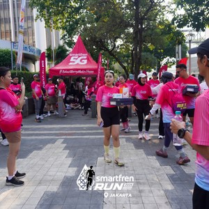 Race photo from SMARTFREN RUN 2026 VIBES 06072026
