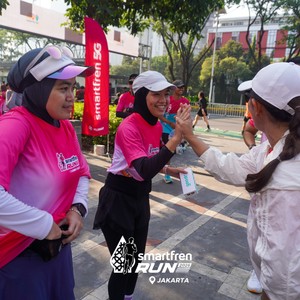 Race photo from SMARTFREN RUN 2026 VIBES 06072026