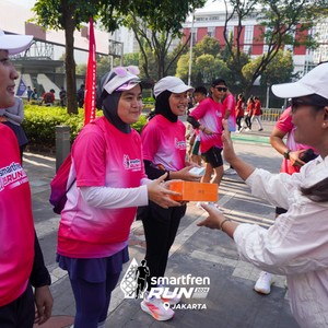 Race photo from SMARTFREN RUN 2026 VIBES 06072026