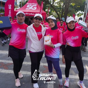 Race photo from SMARTFREN RUN 2026 VIBES 06072026