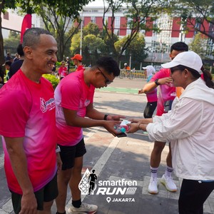 Race photo from SMARTFREN RUN 2026 VIBES 06072026