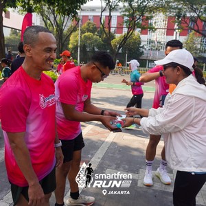 Race photo from SMARTFREN RUN 2026 VIBES 06072026