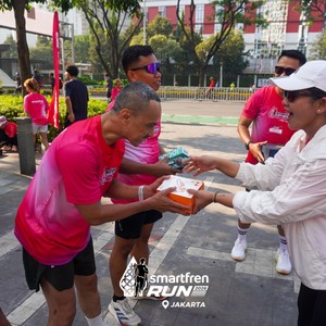 Race photo from SMARTFREN RUN 2026 VIBES 06072026