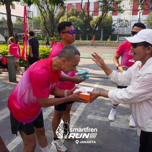 Race photo from SMARTFREN RUN 2026 VIBES 06072026