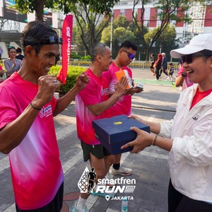 Race photo from SMARTFREN RUN 2026 VIBES 06072026
