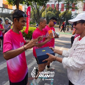Race photo from SMARTFREN RUN 2026 VIBES 06072026