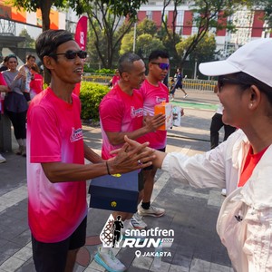 Race photo from SMARTFREN RUN 2026 VIBES 06072026