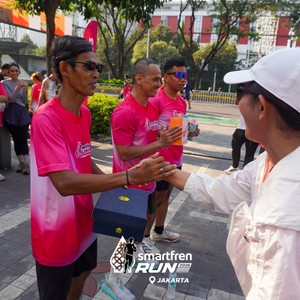 Race photo from SMARTFREN RUN 2026 VIBES 06072026