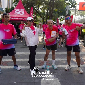 Race photo from SMARTFREN RUN 2026 VIBES 06072026