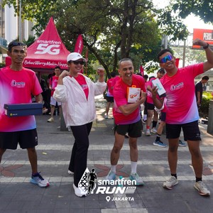 Race photo from SMARTFREN RUN 2026 VIBES 06072026