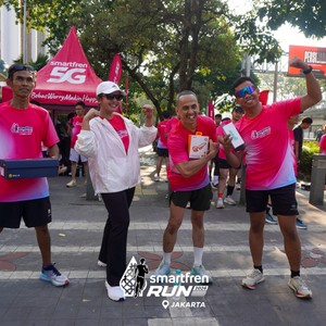 Race photo from SMARTFREN RUN 2026 VIBES 06072026