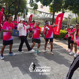 Race photo from SMARTFREN RUN 2026 VIBES 06072026