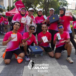 Race photo from SMARTFREN RUN 2026 VIBES 06072026