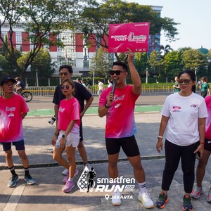Race photo from SMARTFREN RUN 2026 VIBES 06072026